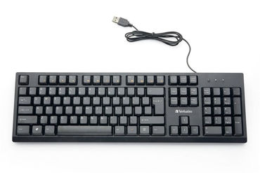 تصویر برای دسته  کیبورد سیم دار