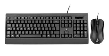 تصویر برای دسته  ماوس و کیبورد سیم دار