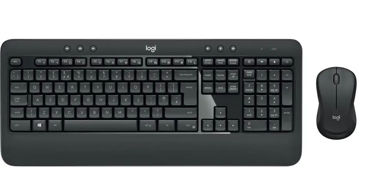 تصویر برای دسته  ماوس و کیبورد بی سیم