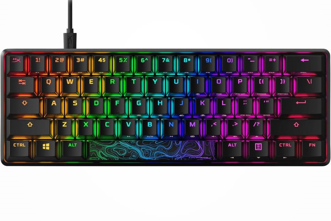 کیبورد گیمینگ