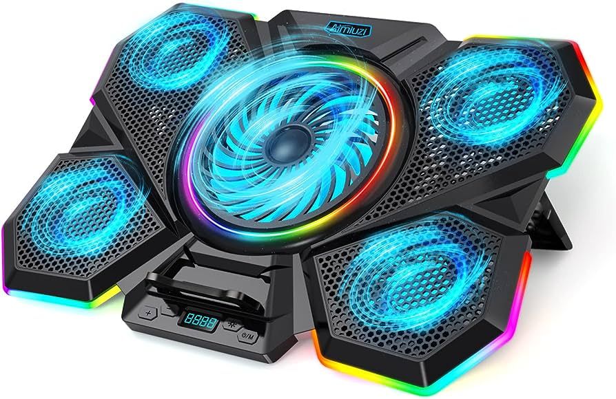 فن های گیمینگ