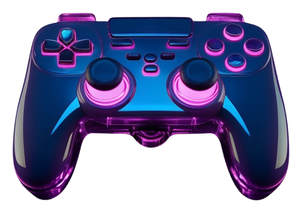 تصویر برای دسته  دسته بازی بی سیم