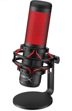 تصویر برای دسته  میکروفون بی سیم