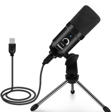 تصویر برای دسته  میکروفون سیم دار