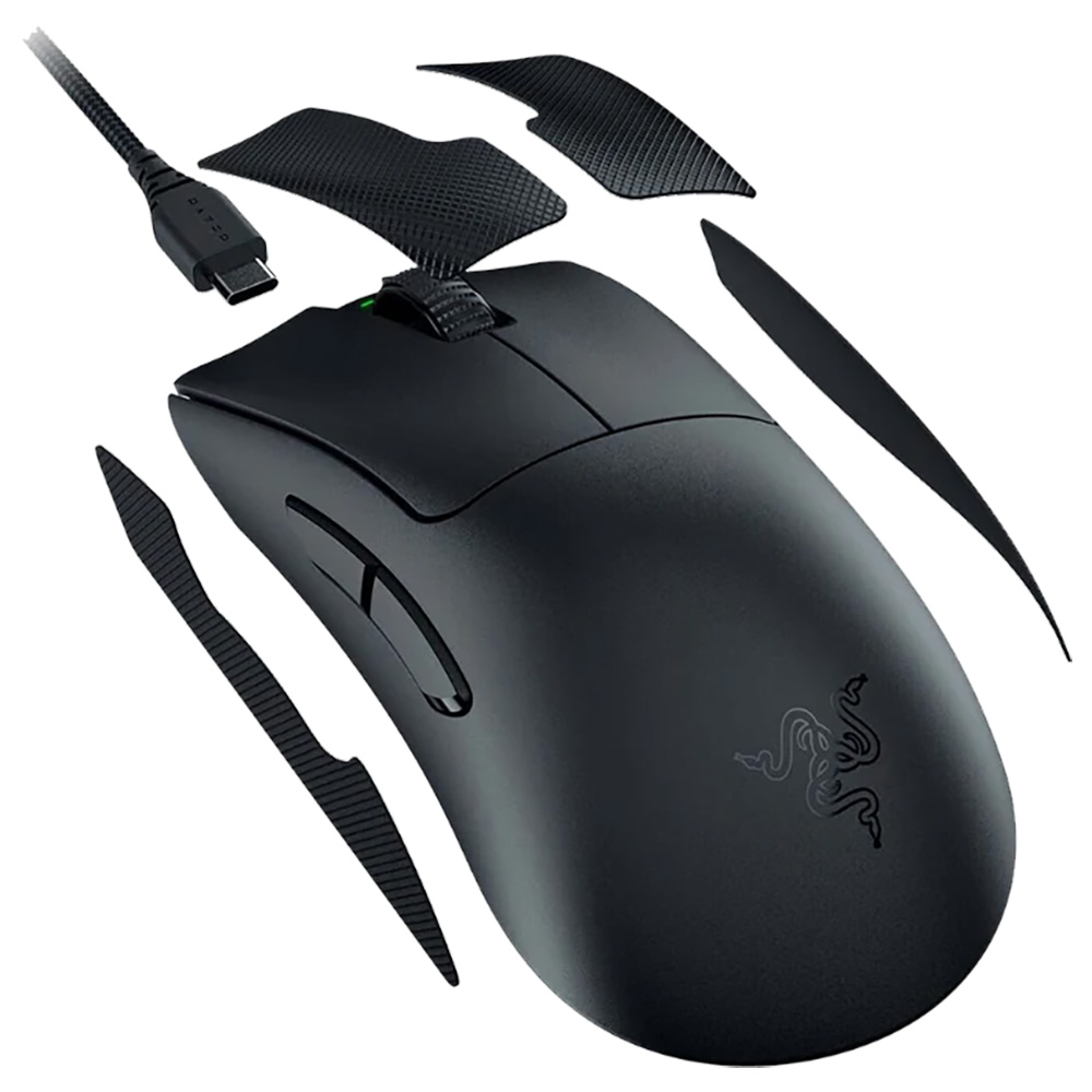 ماوس بی سیم ریزر گیمینگ مدل DeathAdder V3 Pro
