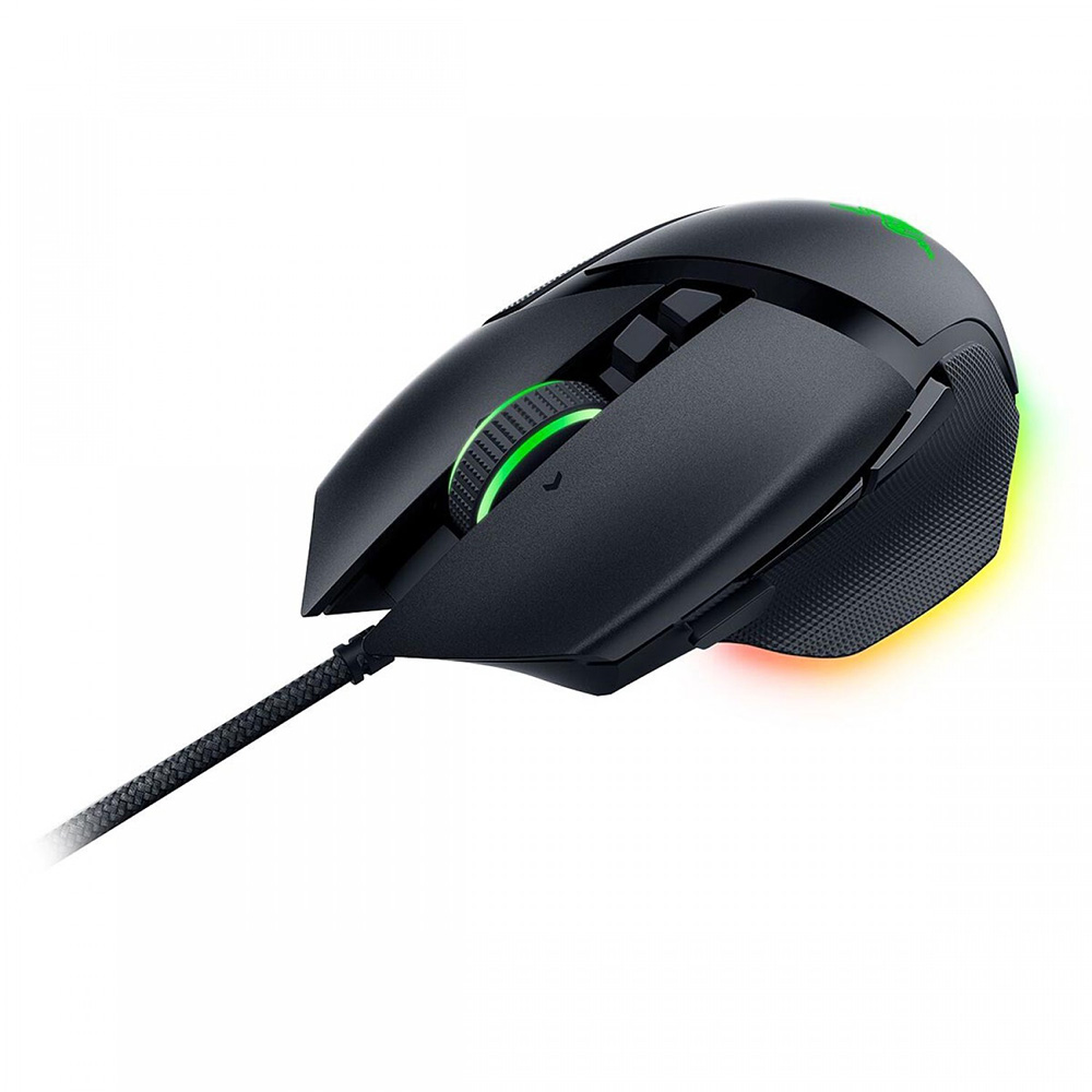 ماوس با سیم ریزر گیمینگ مدل Basilisk V3