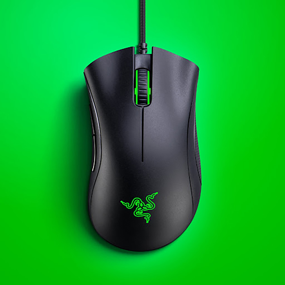 ماوس با سیم ریزر گیمینگ مدل DeathAdder Essential