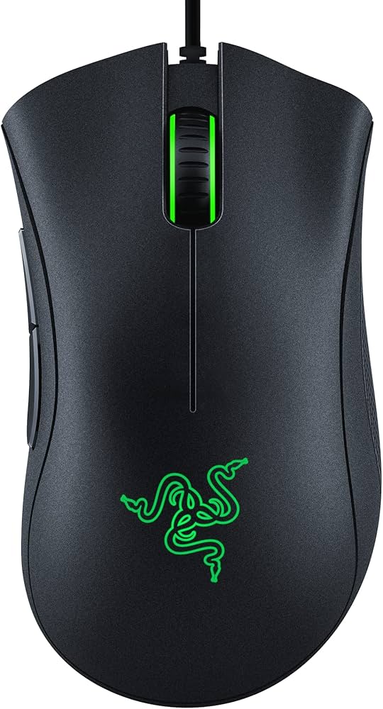 ماوس با سیم ریزر گیمینگ مدل DeathAdder Essential