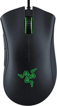ماوس با سیم ریزر گیمینگ مدل DeathAdder Essential