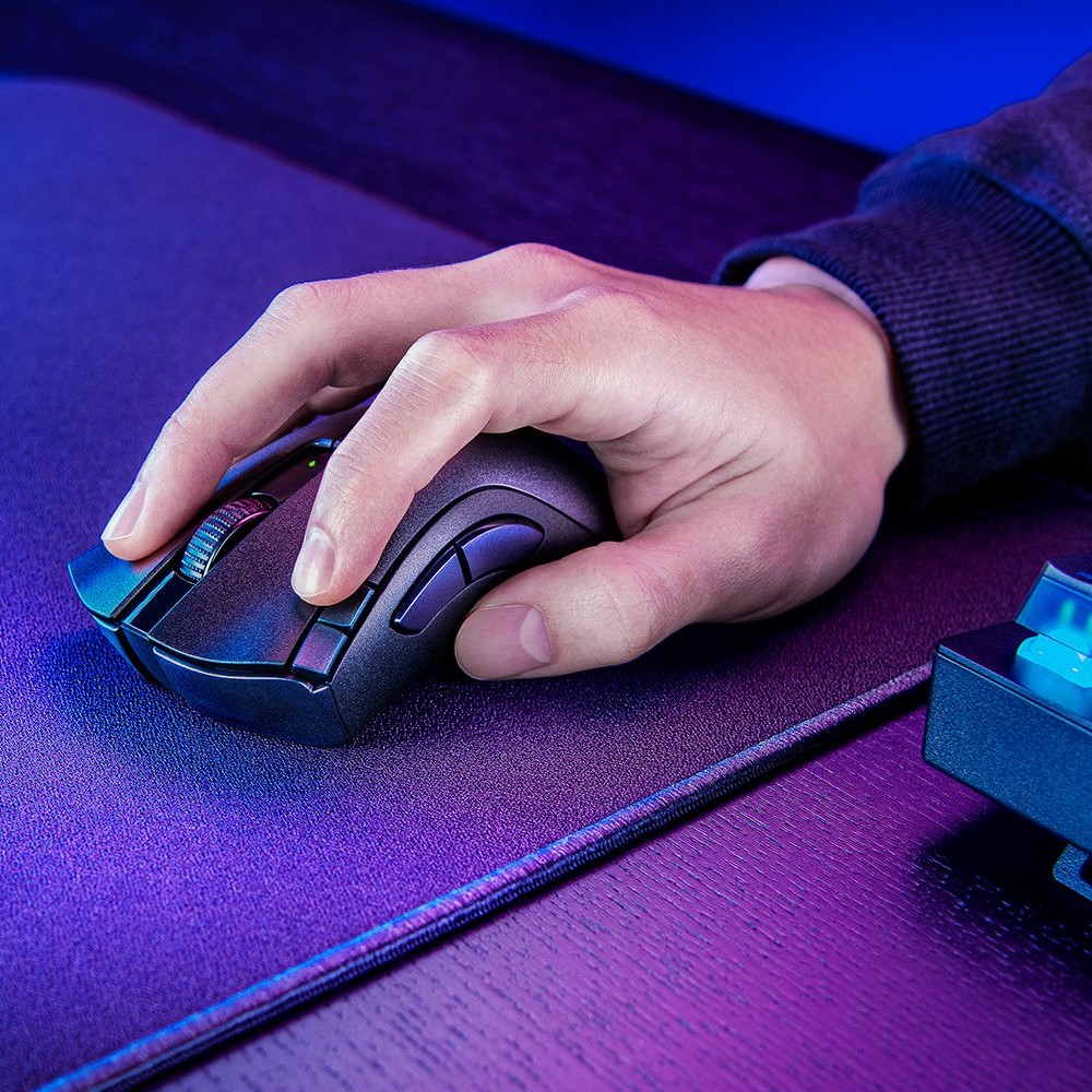 ماوس بی سیم ریزر گیمینگ مدل Deathadder V2 X Hyperspeed