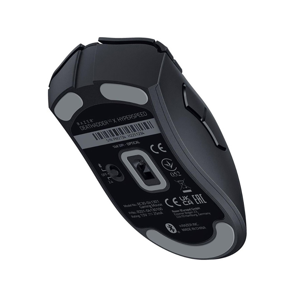 ماوس بی سیم ریزر گیمینگ مدل Deathadder V2 X Hyperspeed