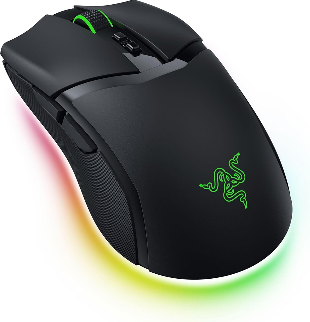 ماوس بی سیم ریزر گیمینگ مدل Cobra Pro