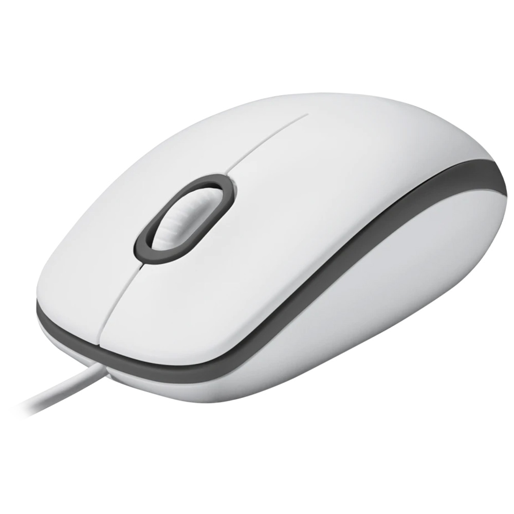 ماوس باسیم لاجیتک مدل M100