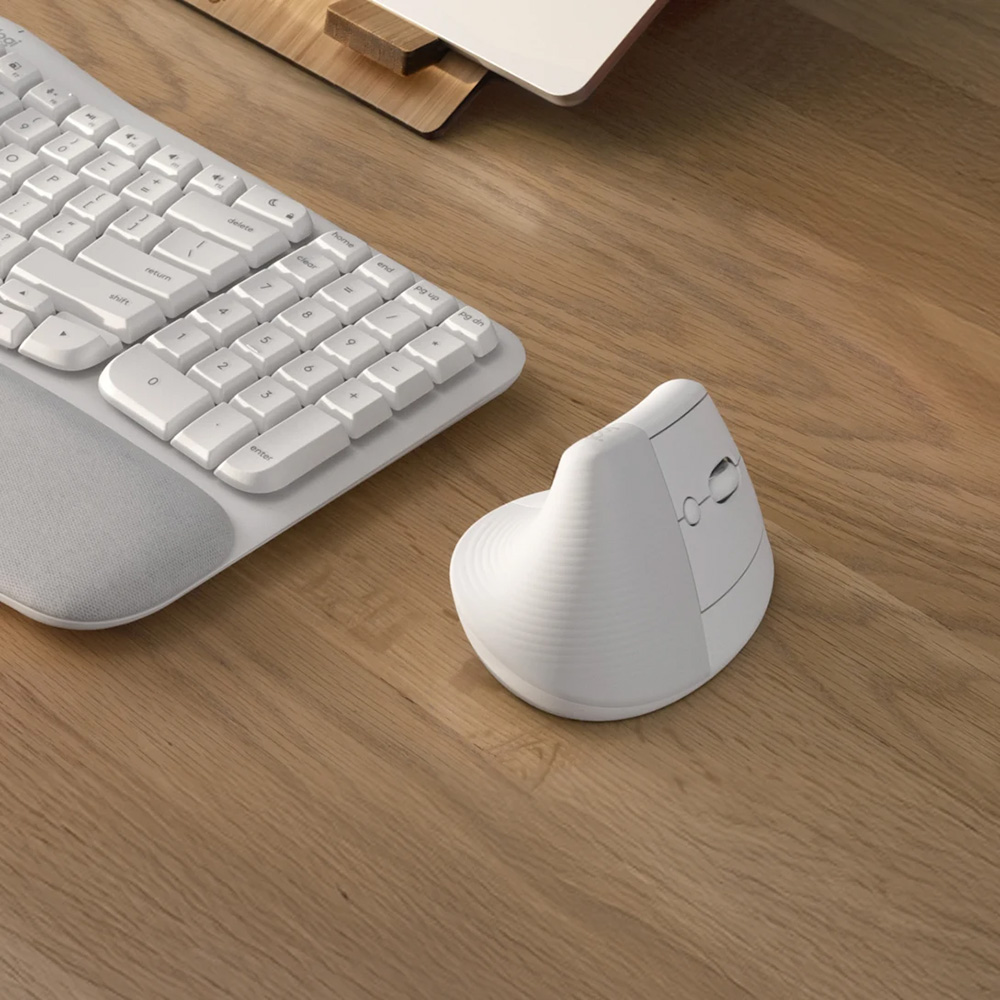 ماوس بی سیم لاجیتک مدل Lift