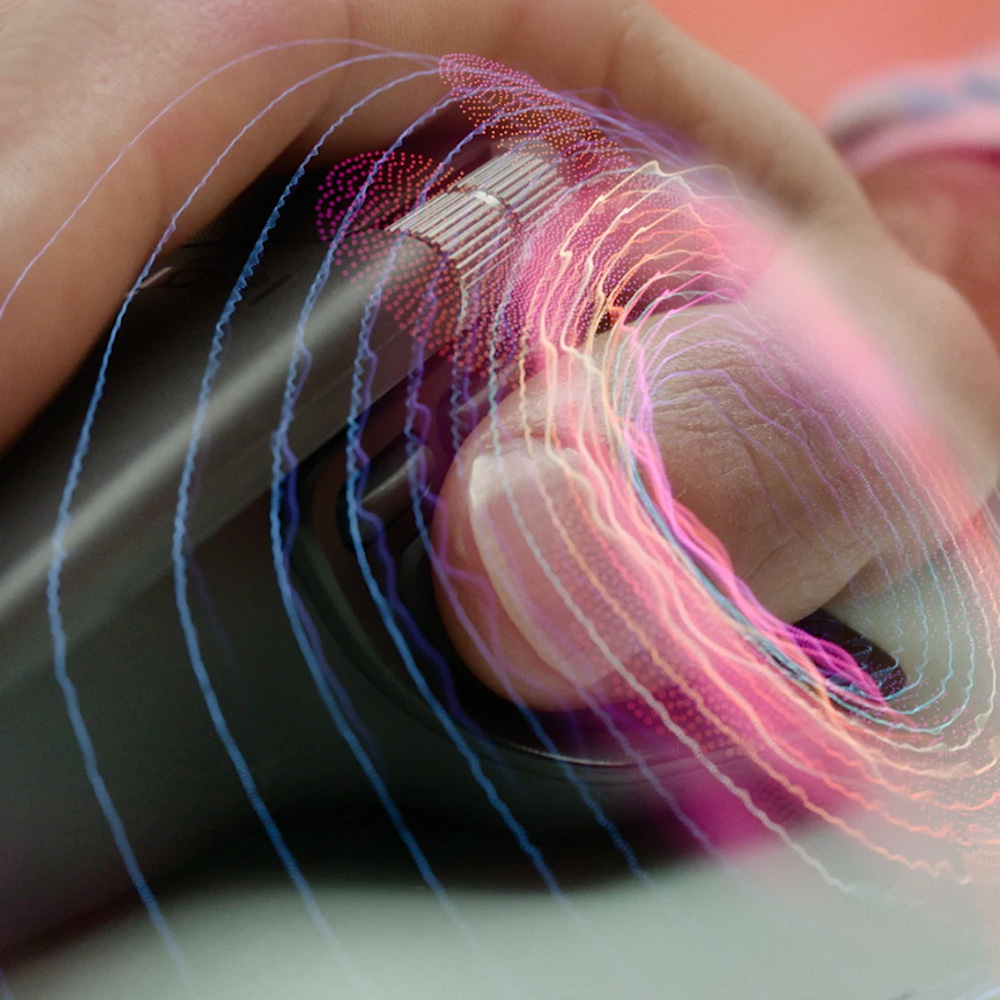 ماوس بی سیم لاجیتک مدل Mx master 4