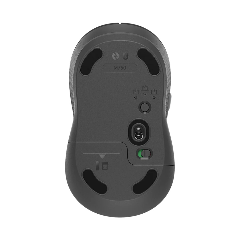 ماوس بی سیم لاجیتک مدل Signature Plus M750