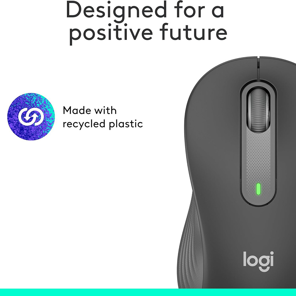 ماوس بی سیم لاجیتک مدل M650 Left