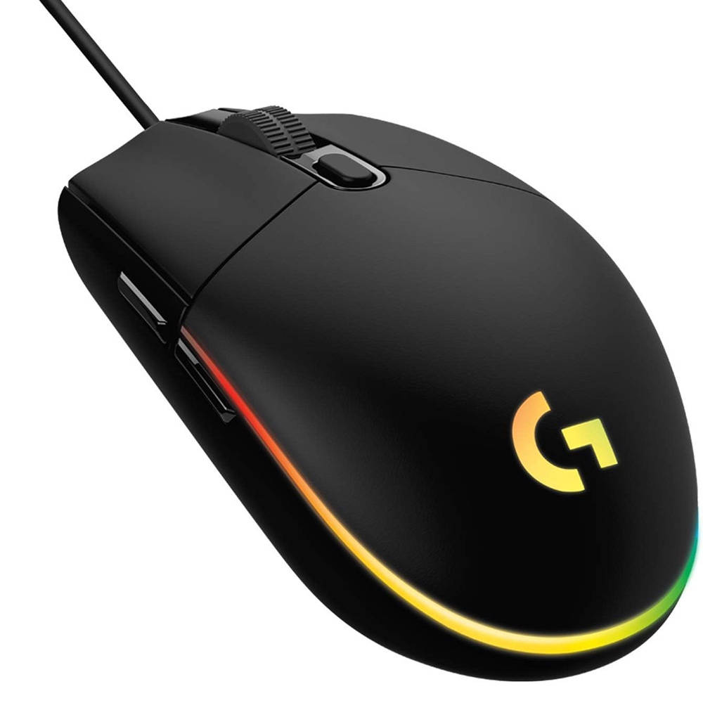 ماوس سیم دار گیمینگ لاجیتک مدل G102