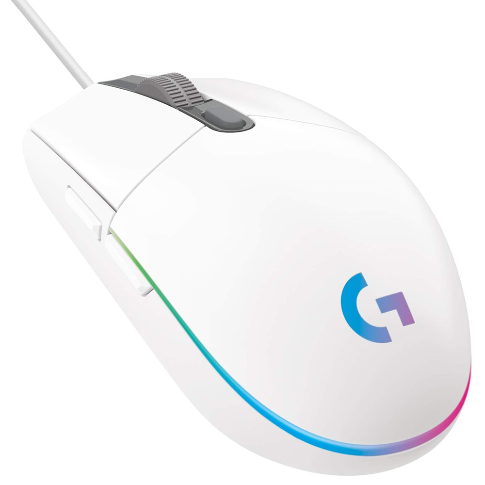 ماوس سیم دار گیمینگ لاجیتک مدل G102