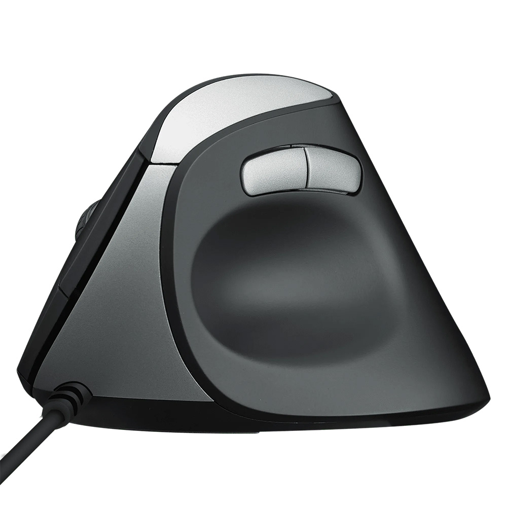 ماوس با سیم رپو مدل Ev200 silent