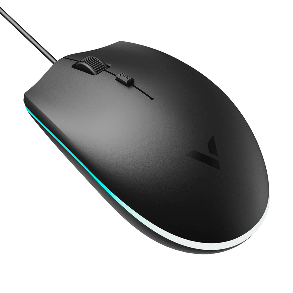 ماوس با سیم گیمینگ رپو مدل V11s