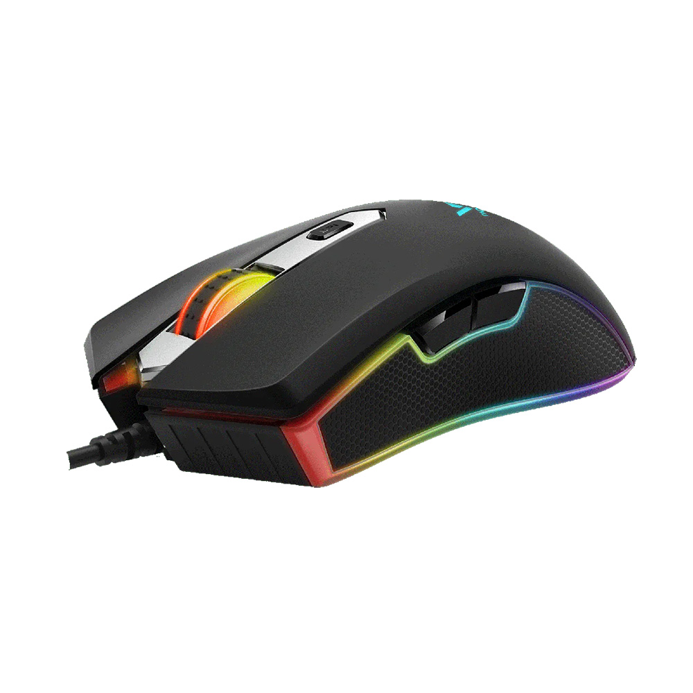 ماوس با سیم گیمینگ رپو مدل V28s