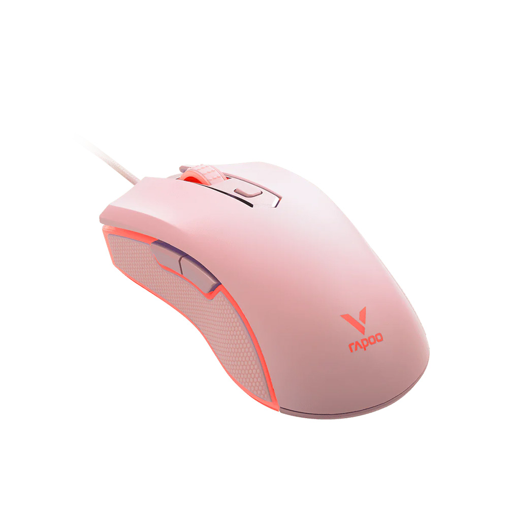 ماوس با سیم گیمینگ رپو مدل V28s