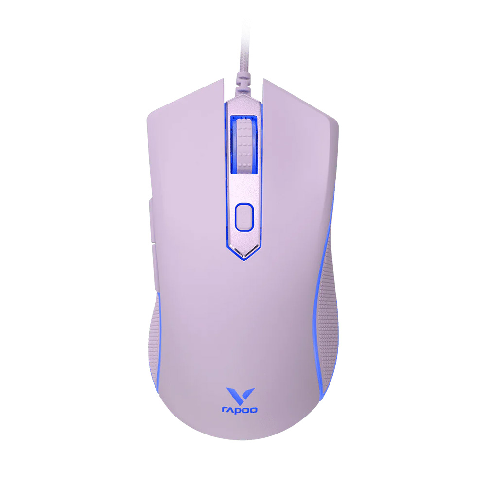 ماوس با سیم گیمینگ رپو مدل V28s