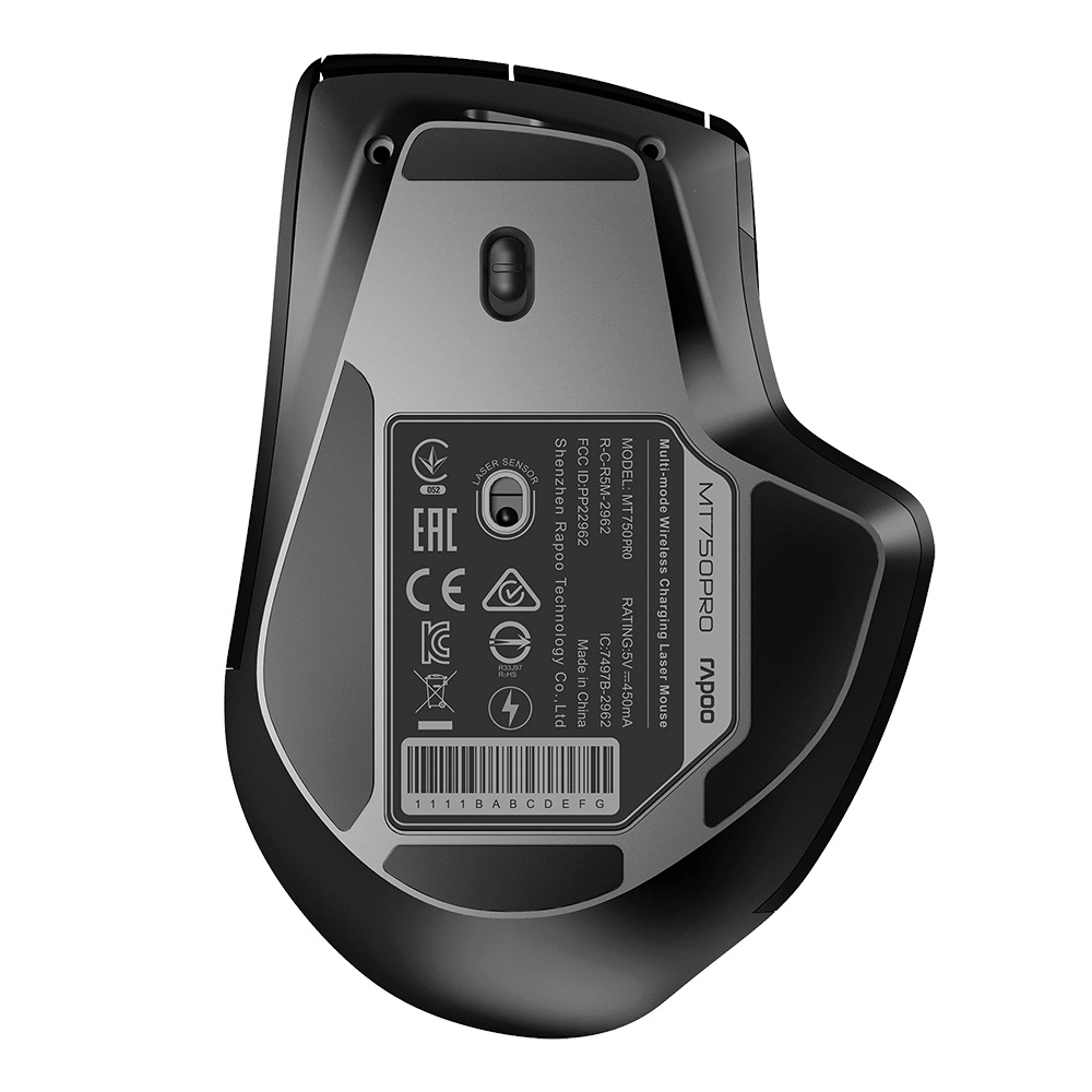 ماوس بی سیم رپو مدل Mt750s