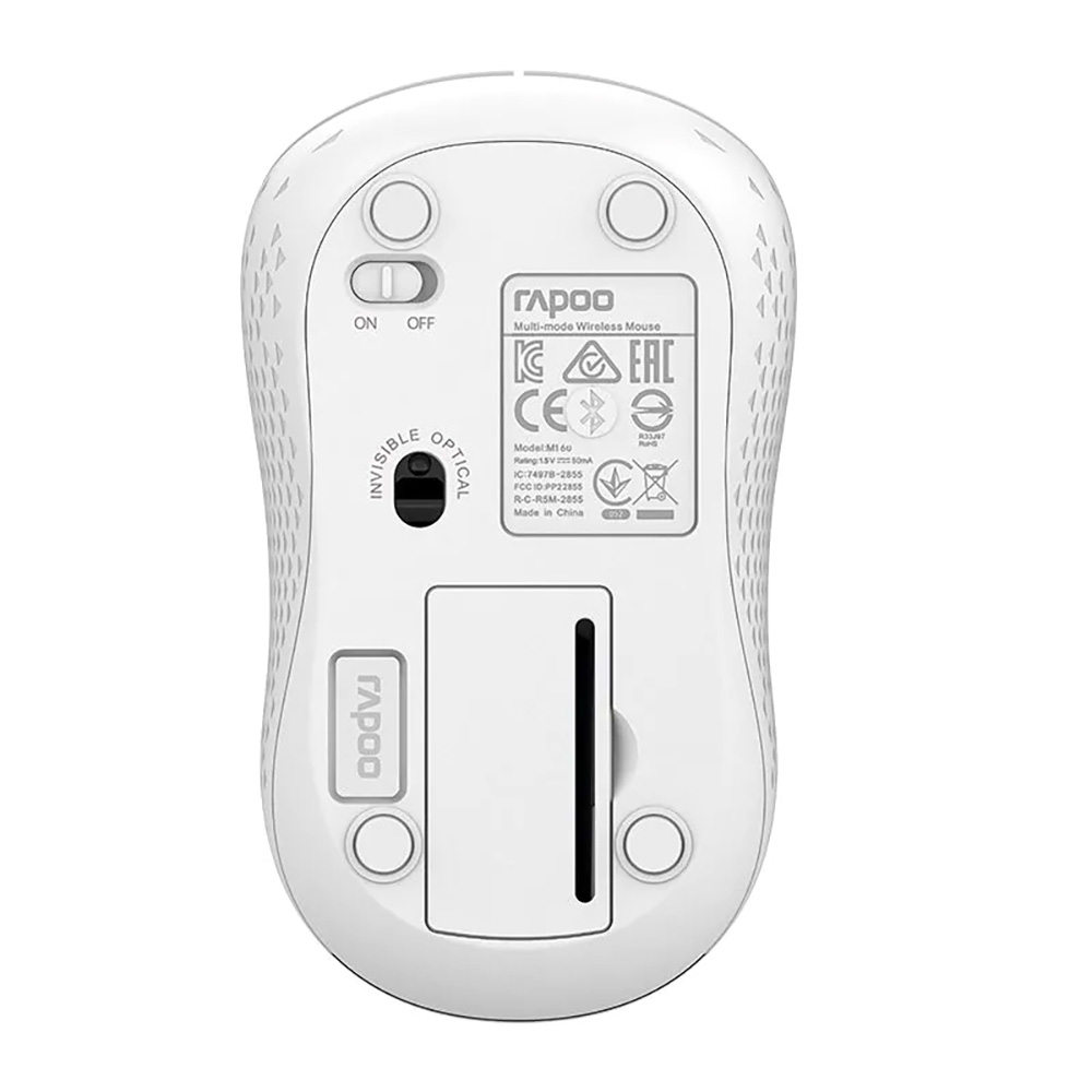 ماوس بی سیم رپو مدل M160 silent