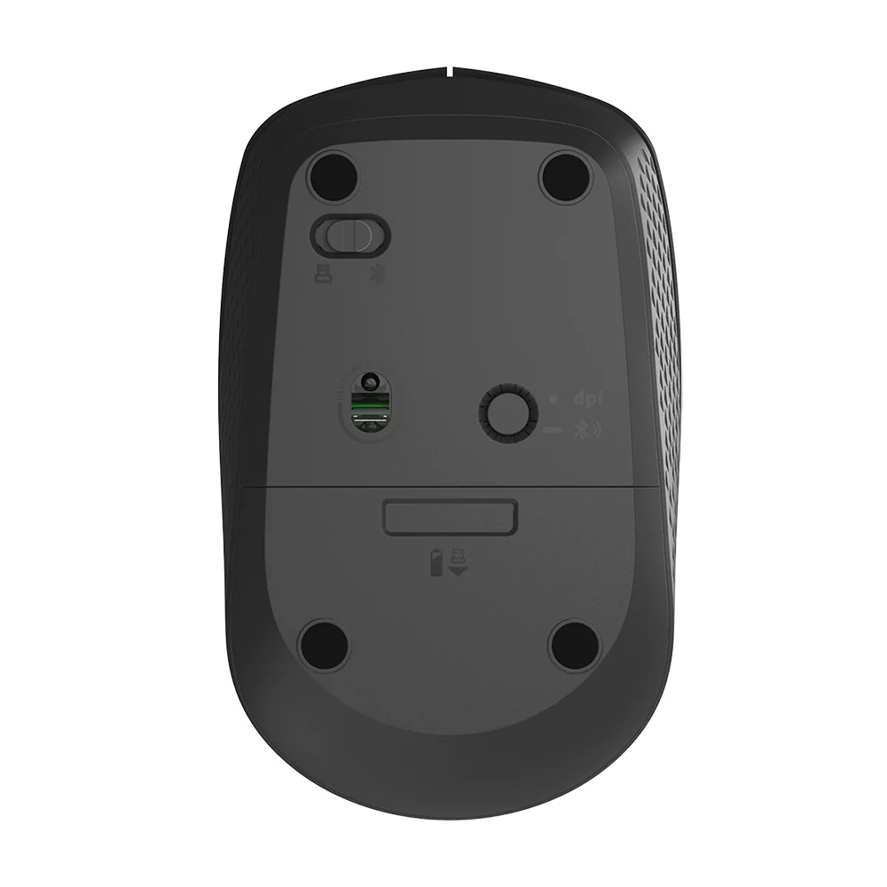 ماوس بی سیم رپو مدل M100 silent