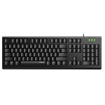 کیبورد با سیم رپو مدل Nk1800