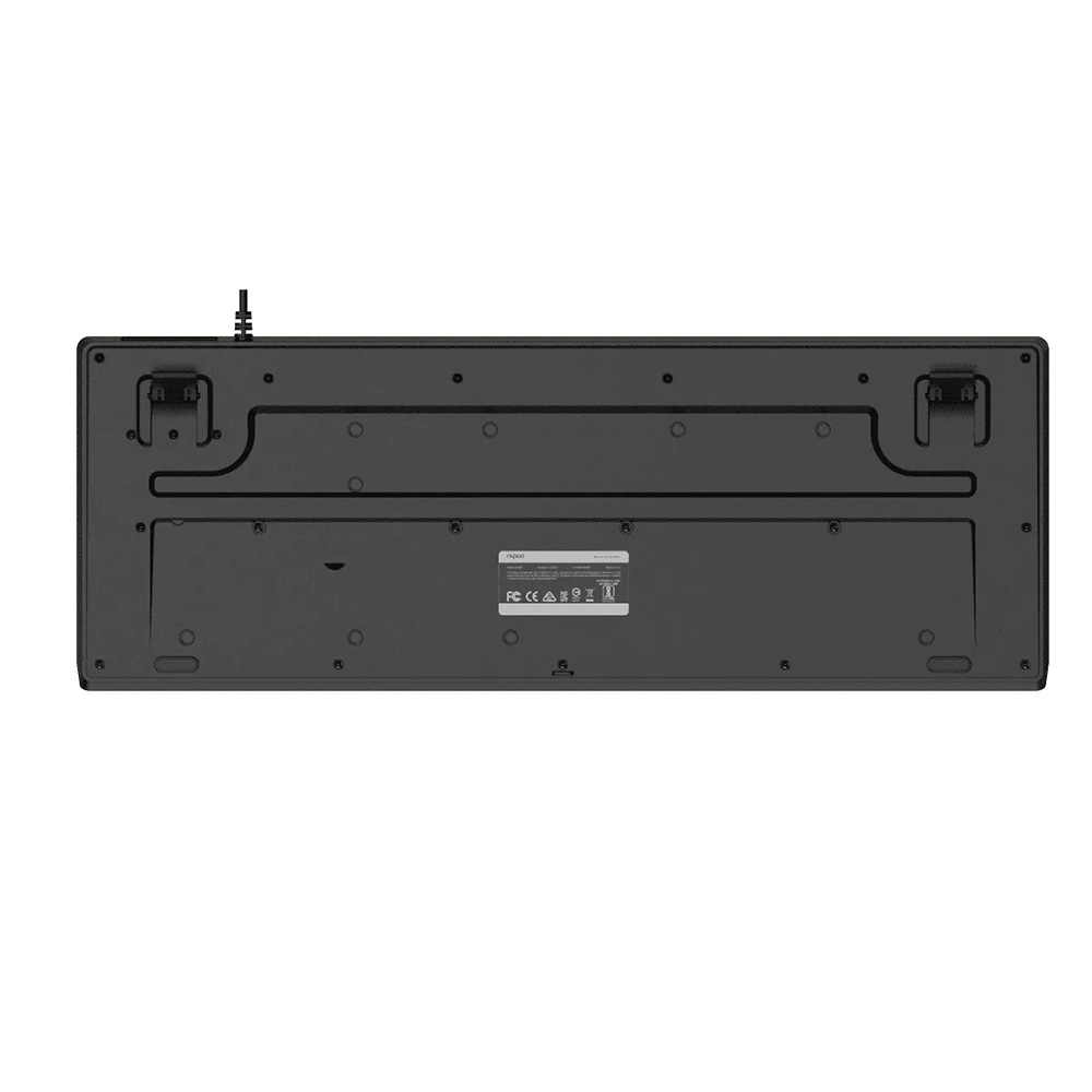 کیبورد با سیم رپو مدل Nk2400