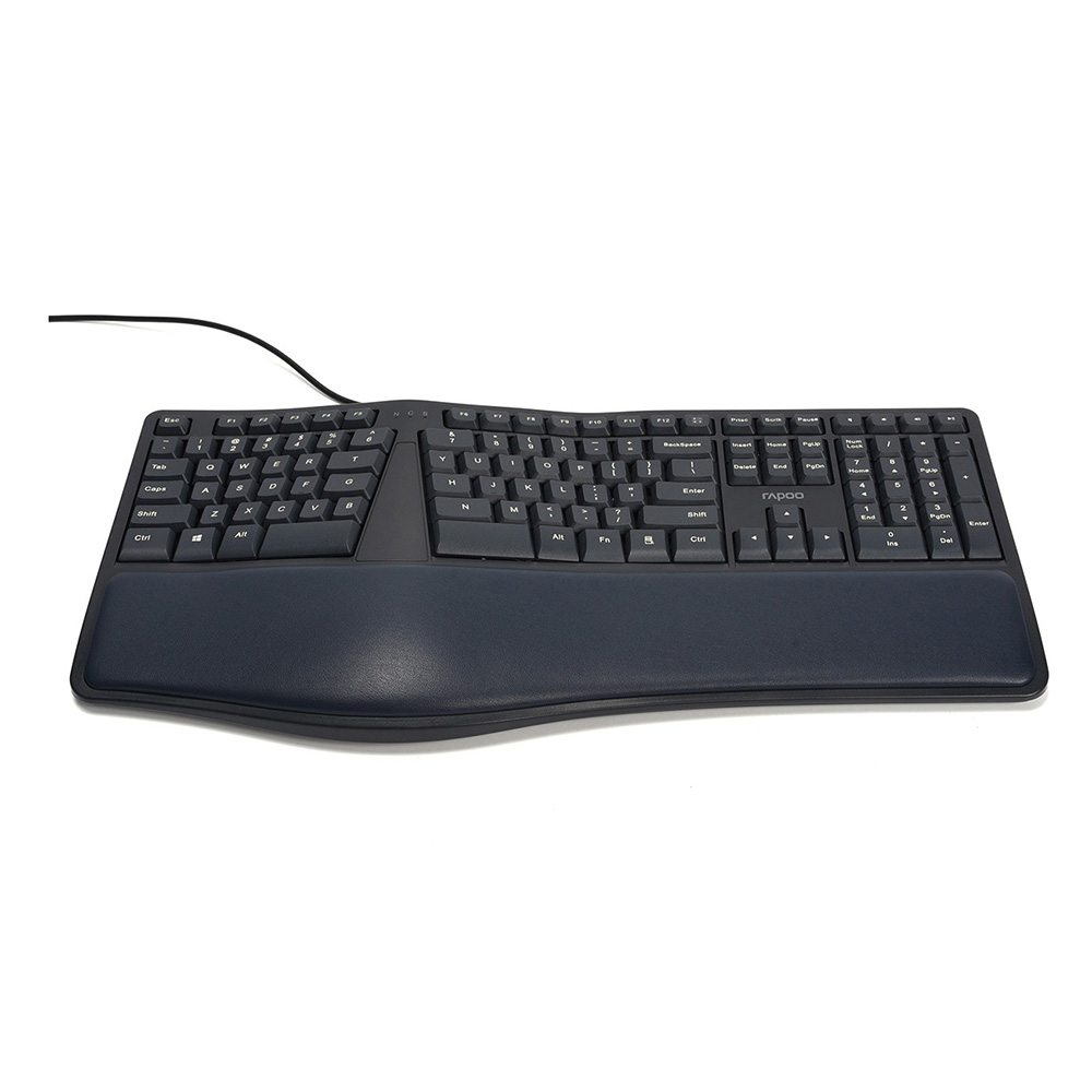 کیبورد با سیم رپو مدل Nk8800