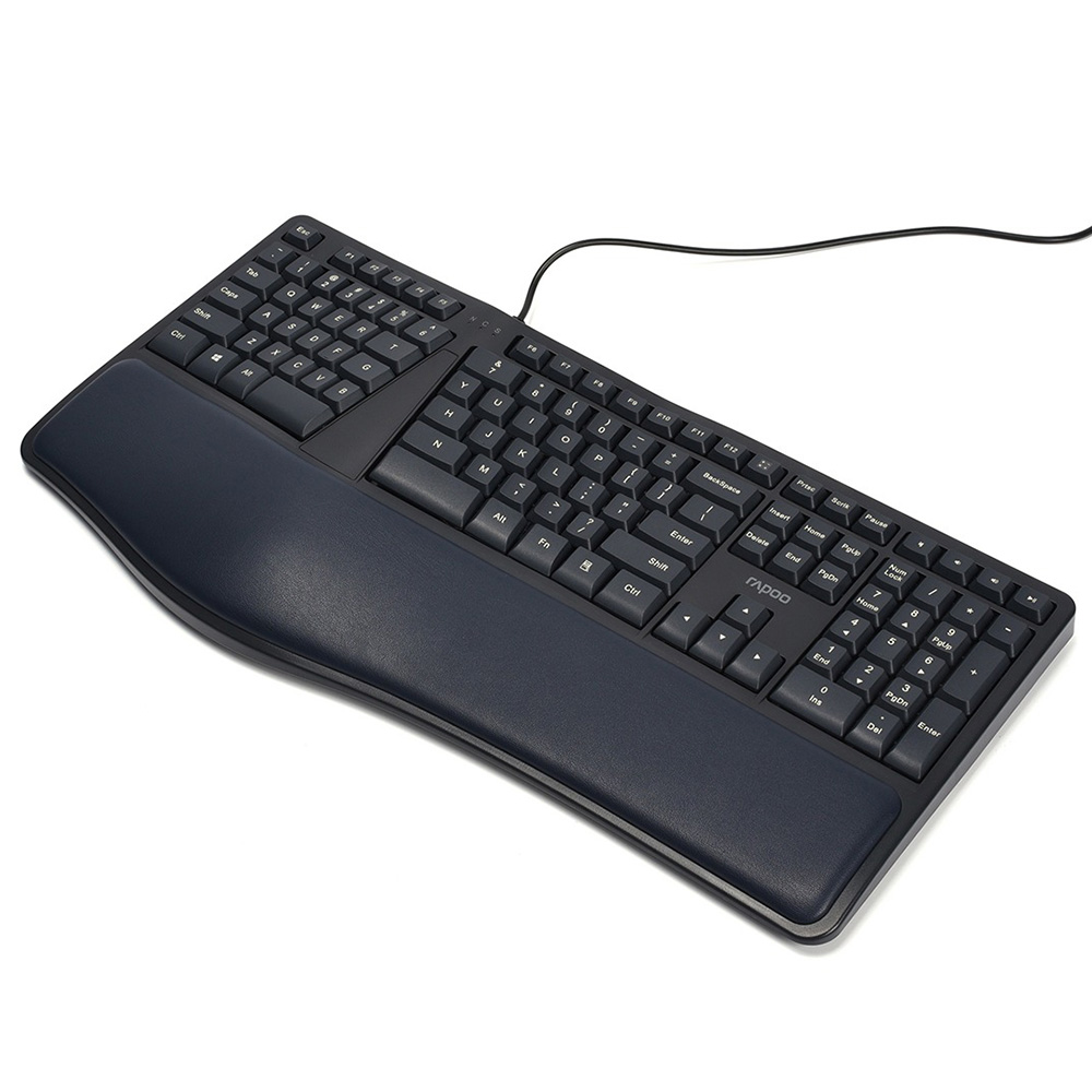 کیبورد با سیم رپو مدل Nk8800