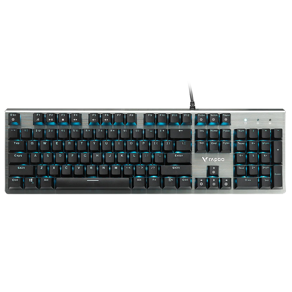 کیبورد با سیم گیمینگ رپو مدل V530