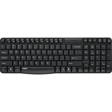 کیبورد بی سیم رپو مدل E1050