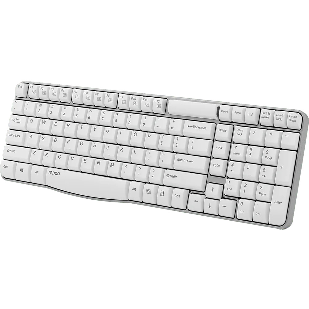 کیبورد بی سیم رپو مدل E1050