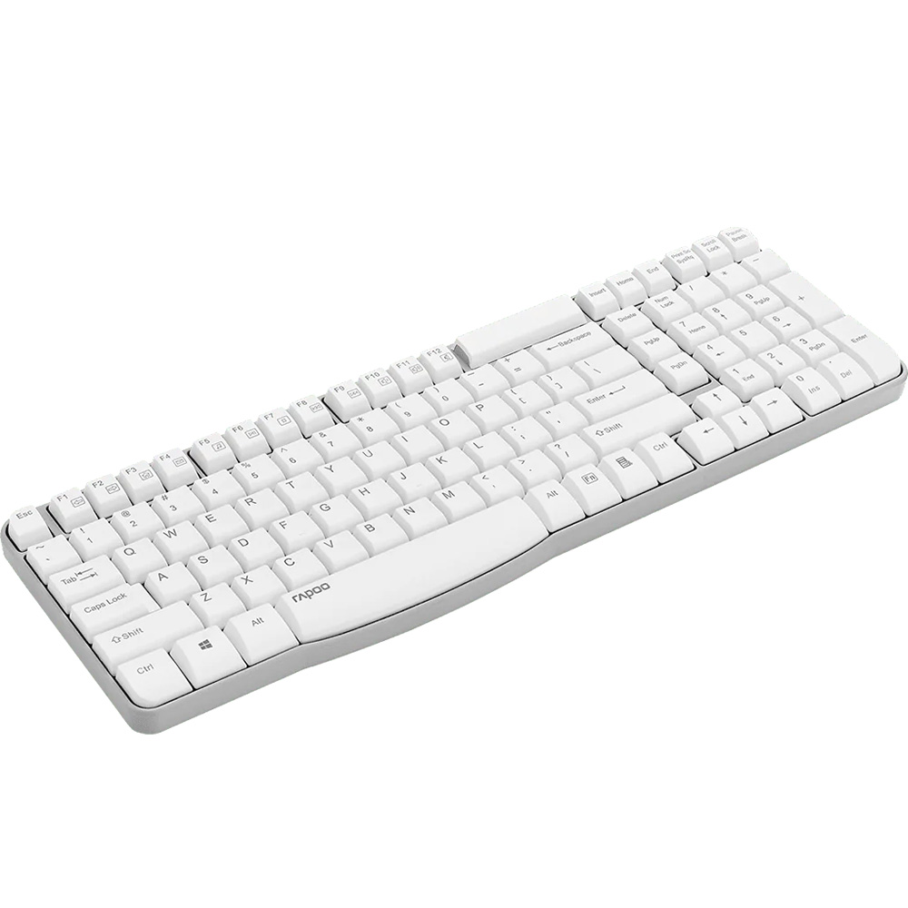 کیبورد بی سیم رپو مدل E1050