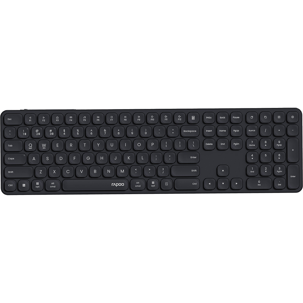 کیبورد بی سیم رپو مدل E9550L