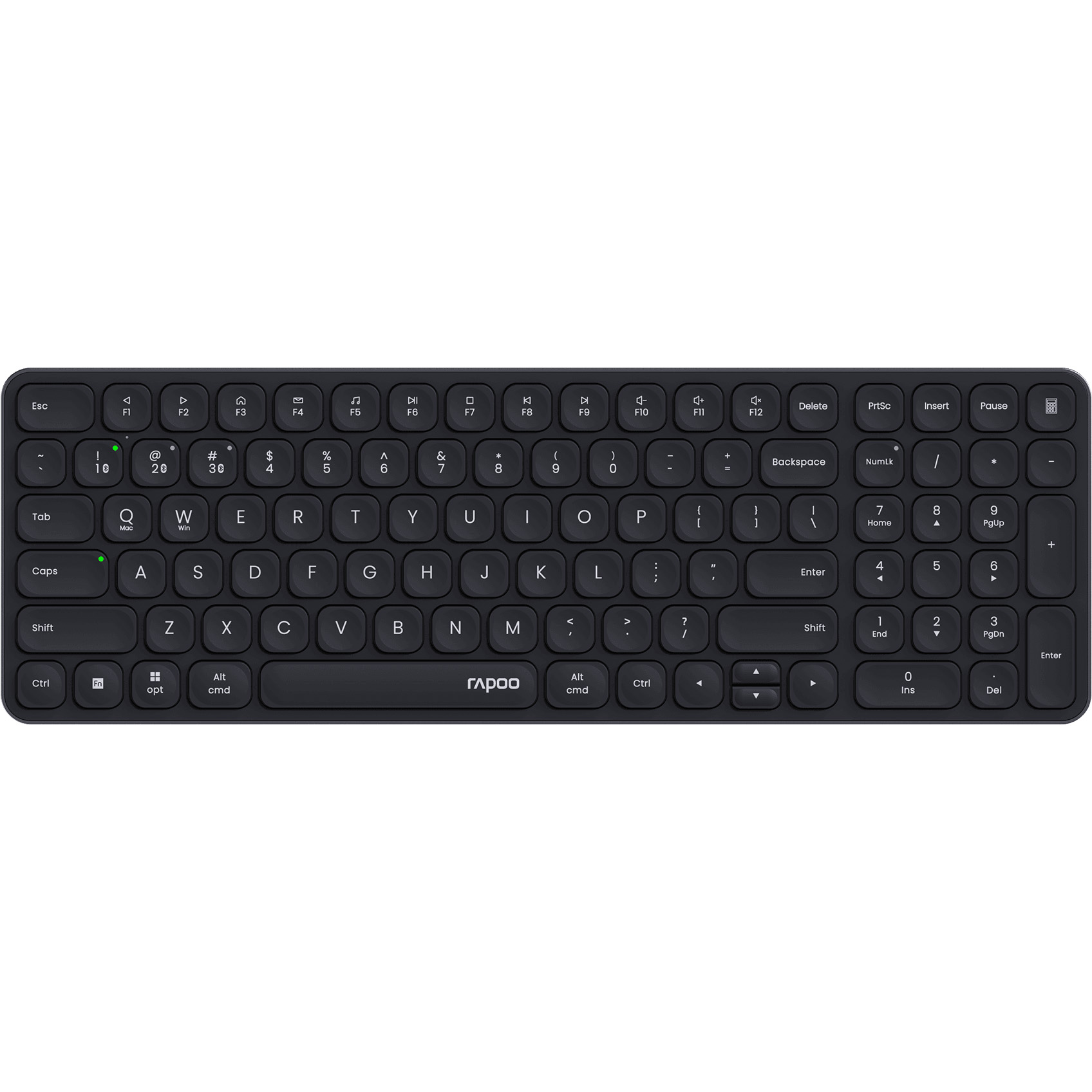 کیبورد بی سیم رپو مدل E9350L