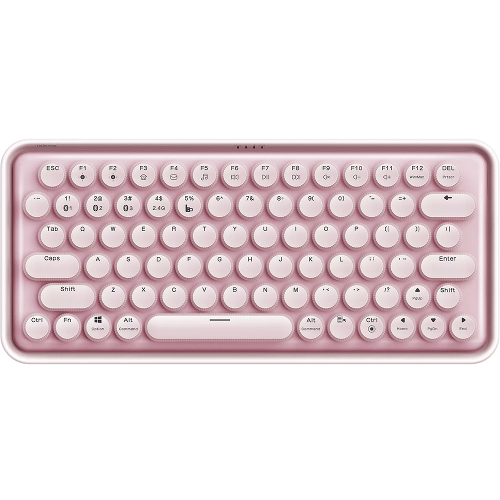 کیبورد بی سیم رپو مدل Ralemo pre 5