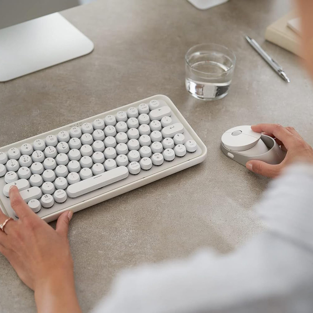 کیبورد بی سیم رپو مدل Ralemo pre 5