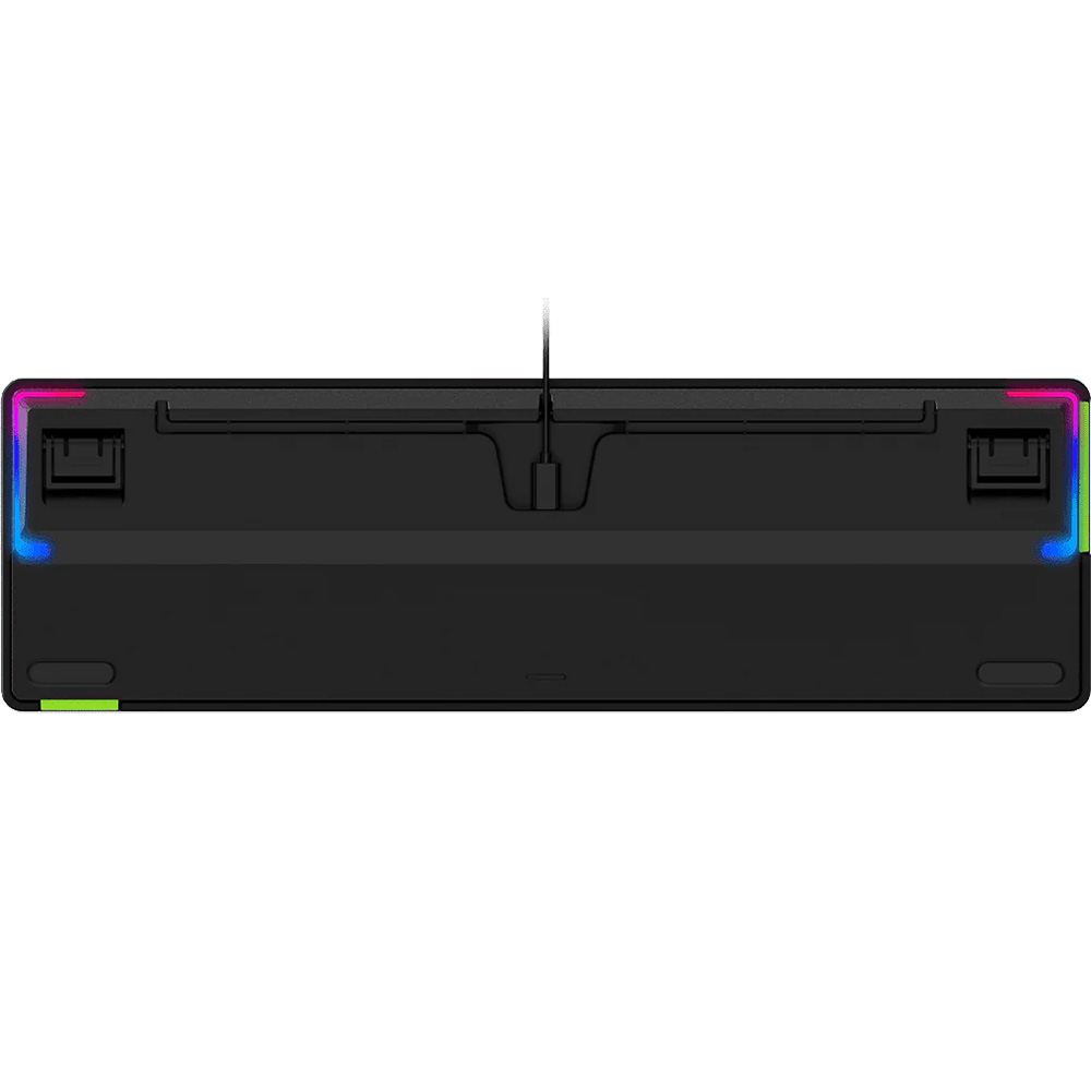 کیبورد با سیم گیمینگ مکانیکال رپو مدل V500 PRO 2024