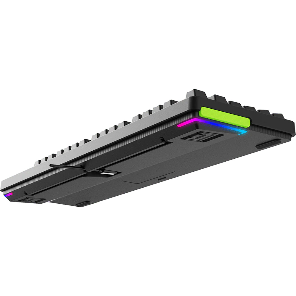 کیبورد با سیم گیمینگ مکانیکال رپو مدل V500 PRO 2024