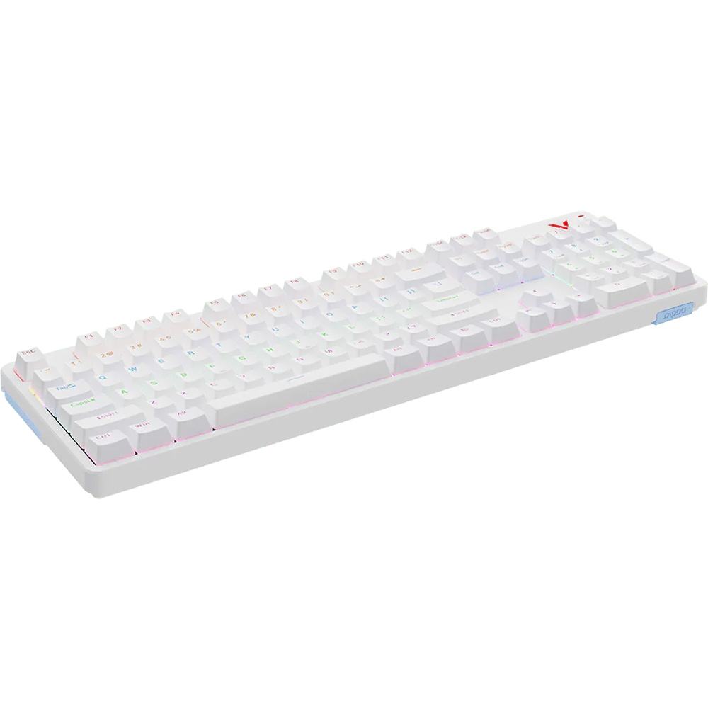 کیبورد با سیم گیمینگ مکانیکال رپو مدل V500 PRO 2024