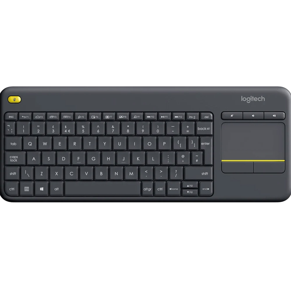 کیبورد بی سیم لاجیتک مدل K400 plus