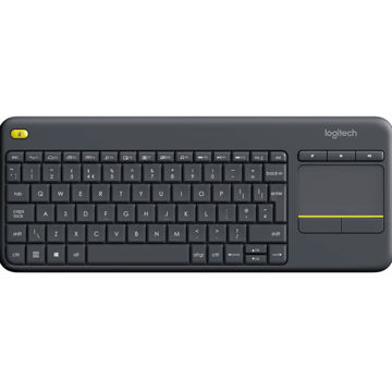 کیبورد بی سیم لاجیتک مدل K400 plus