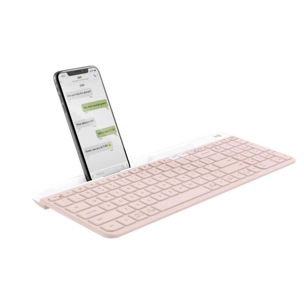 کیبورد بی سیم لاجیتک مدل K580