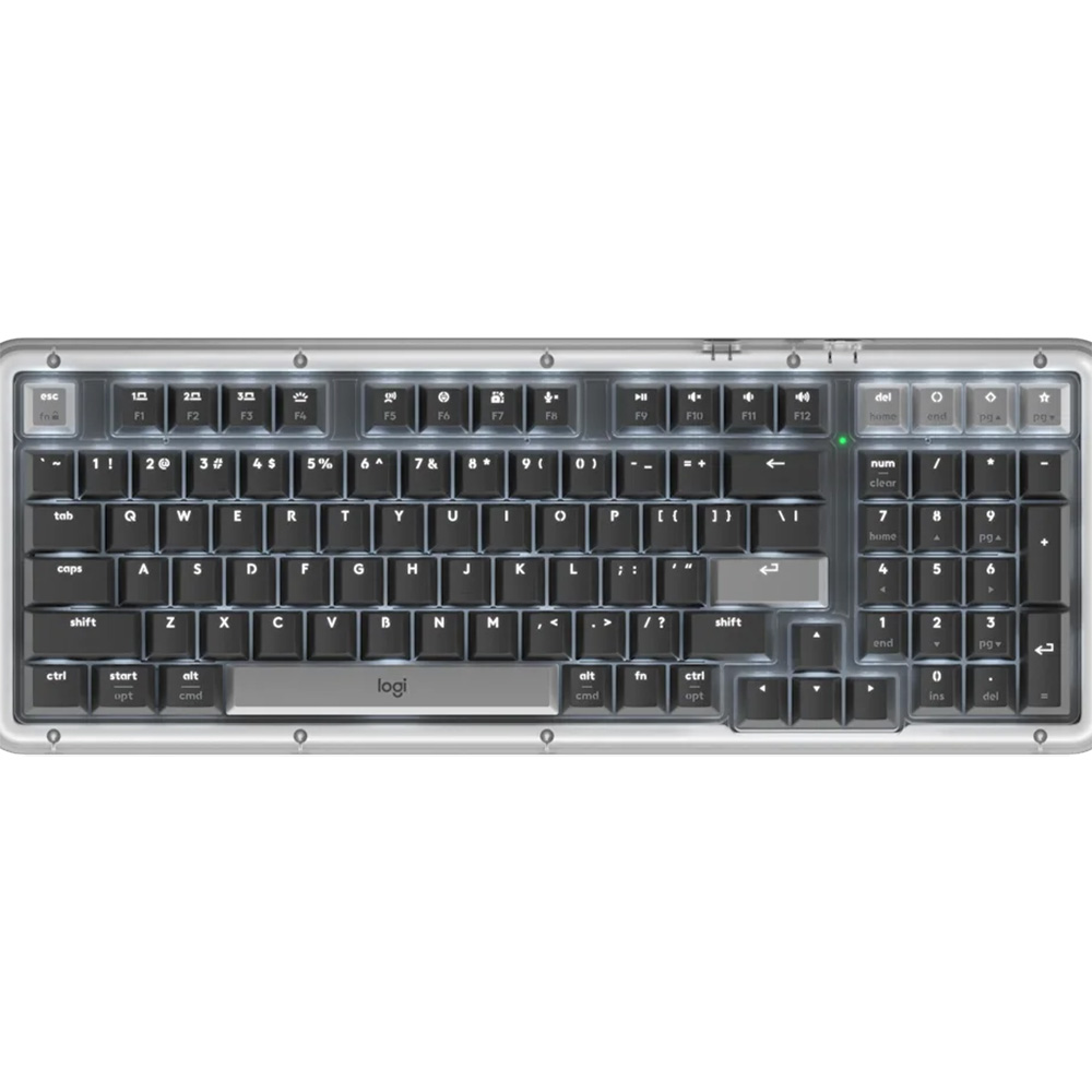 کیبورد بی سیم مکانیکال لاجیتک مدل Alto Keys K98M